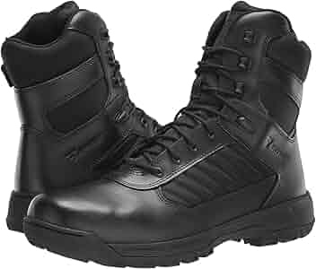 BATES（ベイツ）TACTICAL SPORT 2 SIDE ZIP Bates Tactical Sport 2 Tall Side Zip DRYGuard Composite Toe EH